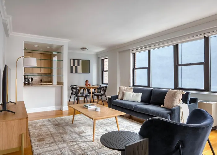 Kips Bay 1Br W Gym Doorman Nr Empire State Nyc-1278