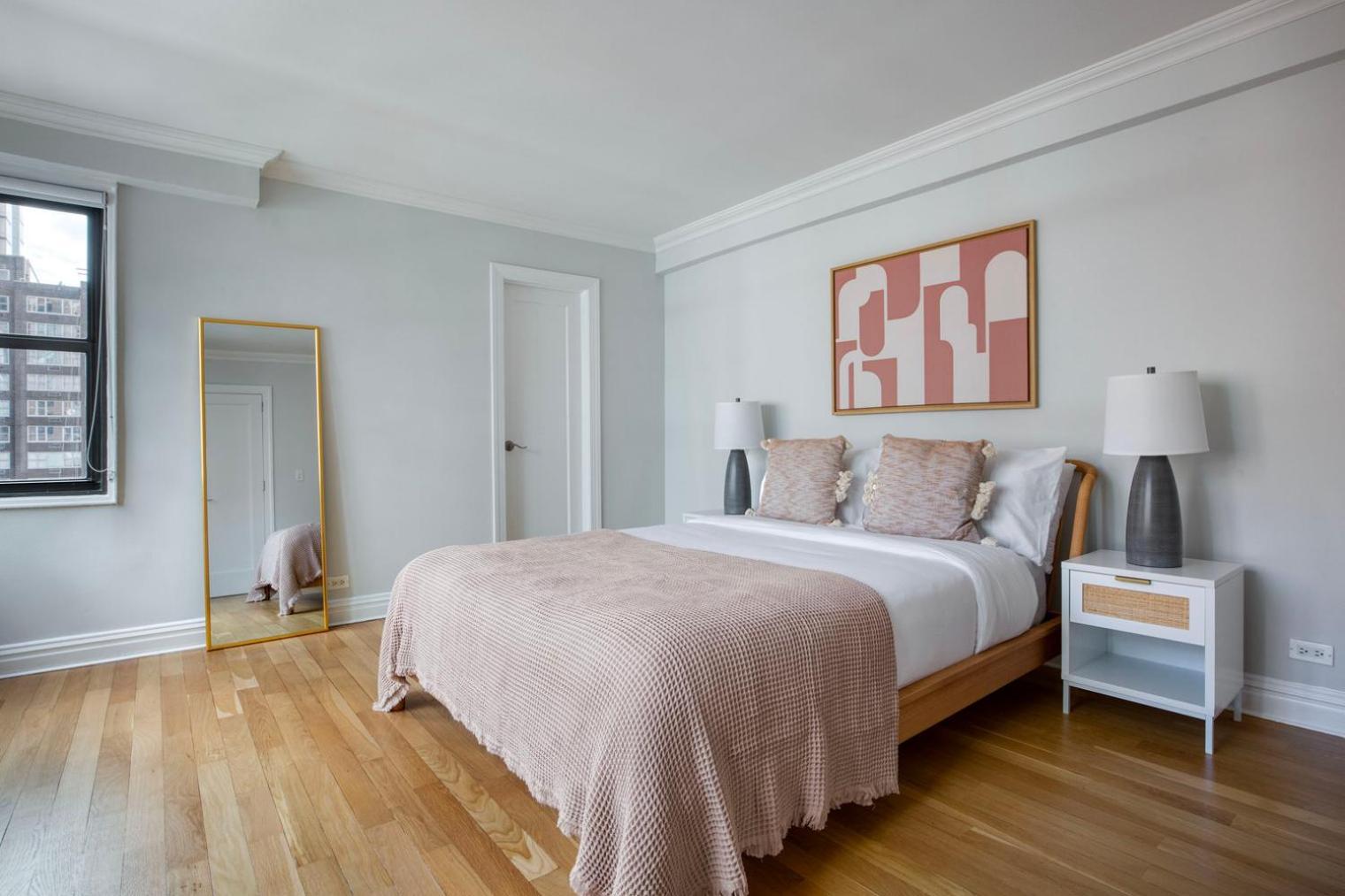 Kips Bay 1br W Gym Doorman Nr Empire State Nyc-1278 New York