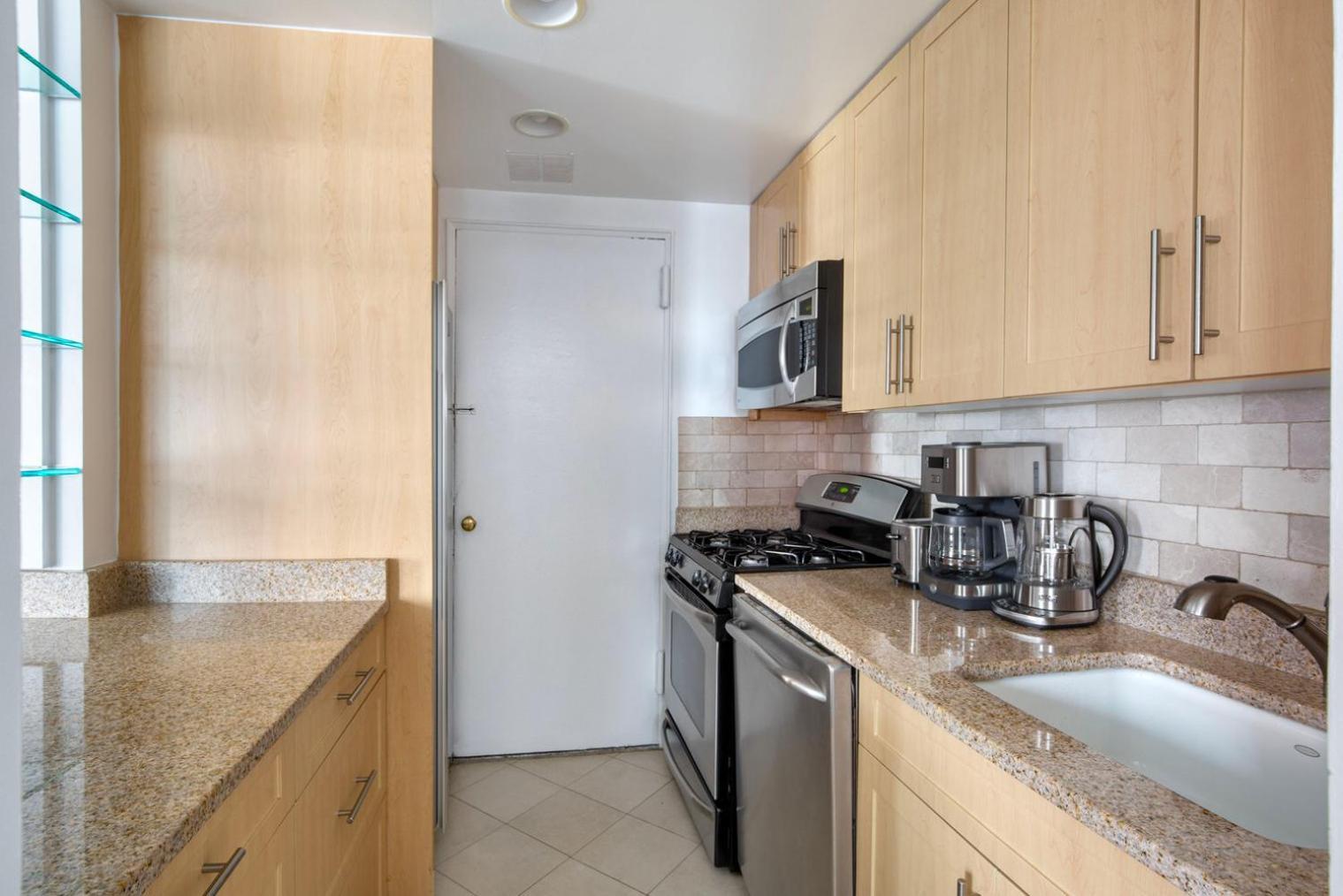 Apartment Kips Bay 1br W Gym Doorman Nr Empire State Nyc-1278
