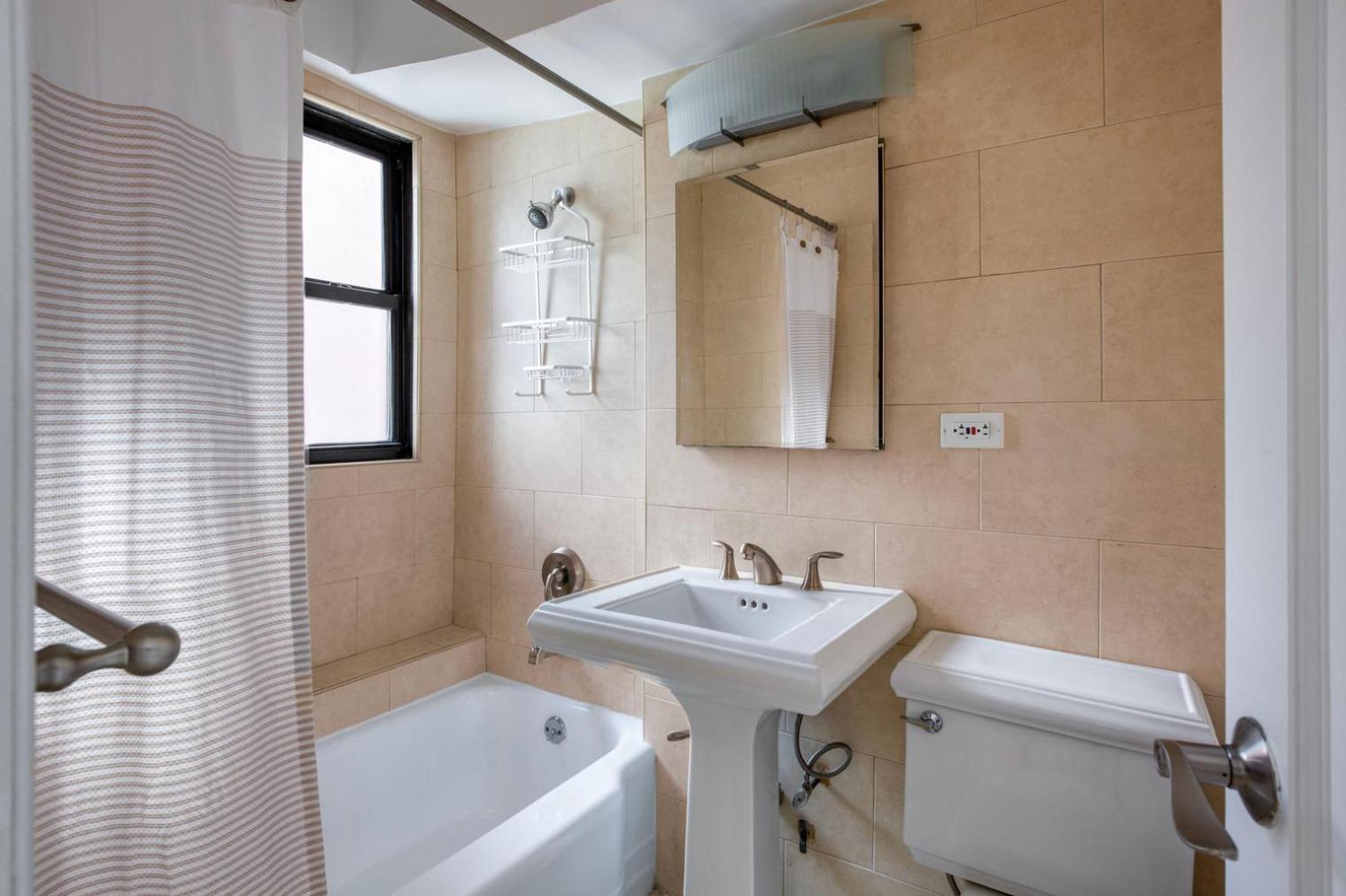 Kips Bay 1br W Gym Doorman Nr Empire State Nyc-1278 * New York