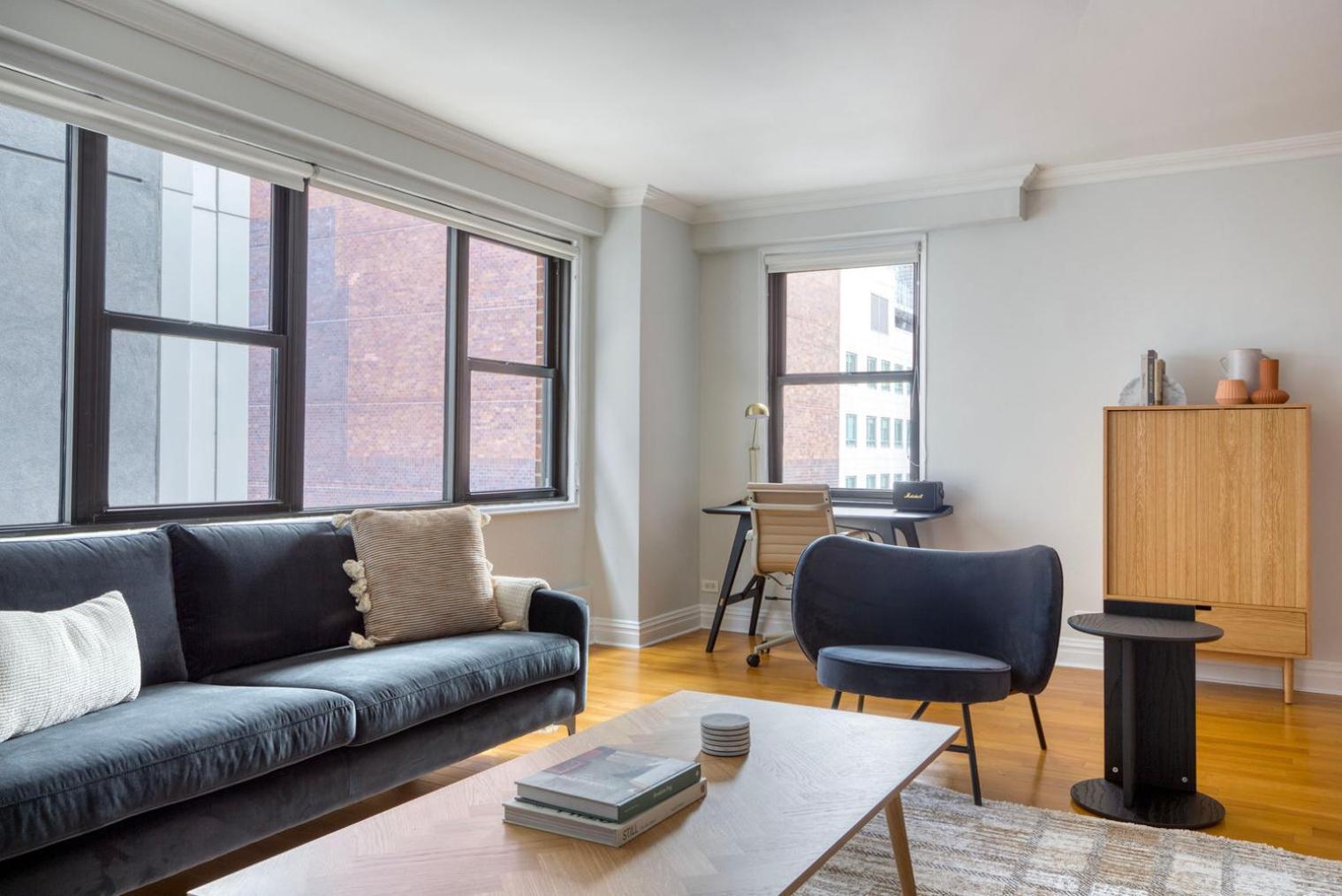 Apartment Kips Bay 1br W Gym Doorman Nr Empire State Nyc-1278